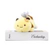 Pendant Plush Capybara Pp Cotton Filling For Two Sided Animal Decoration Series