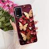 For Realme 8 8s 5G Case RMX3241 RMX3381 Cover Cool Fashion Cartoon Silicone Soft TPU Bumper For Realme Narzo 30 5G RMX3242 Funda