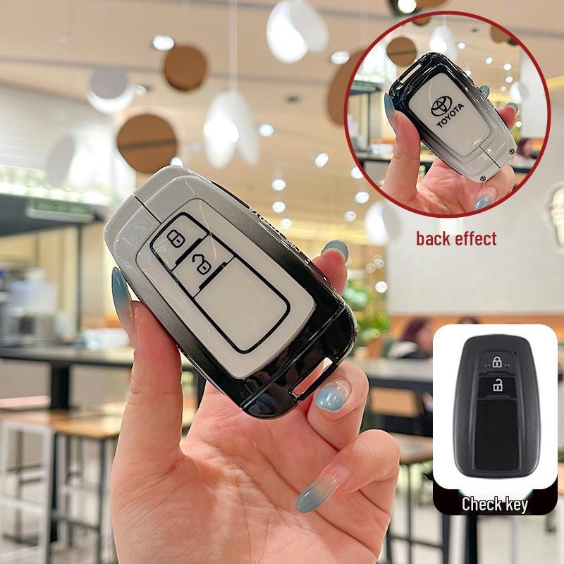 2025 Toyota Camry Key Case for 23-24 Models with Metal Buckle