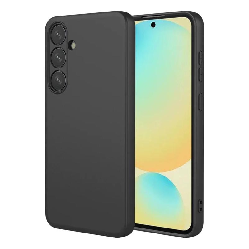 Для Samsung Galaxy S26 S 26 S26Plus Плюс + S26Ultra Ультра U Задняя крышка Чехол Гибкий Жидкий силикон ТПУ Чехол Автомобильный Чехлы