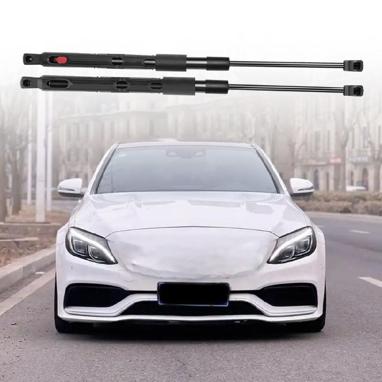 Упоры капота Обеспечивают повышенную безопасность и удобство для W205 A205 C200 C300 C350E C400 A2059800164 YQ51585 4B457942