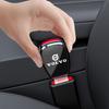 2024New Zinc Alloy Car Seat Belt Extender Fork Head Adjustment For Volvo XC60 S60 V40 V50 V60 S80 S40 C30 AWD C70 S40 S60 S80