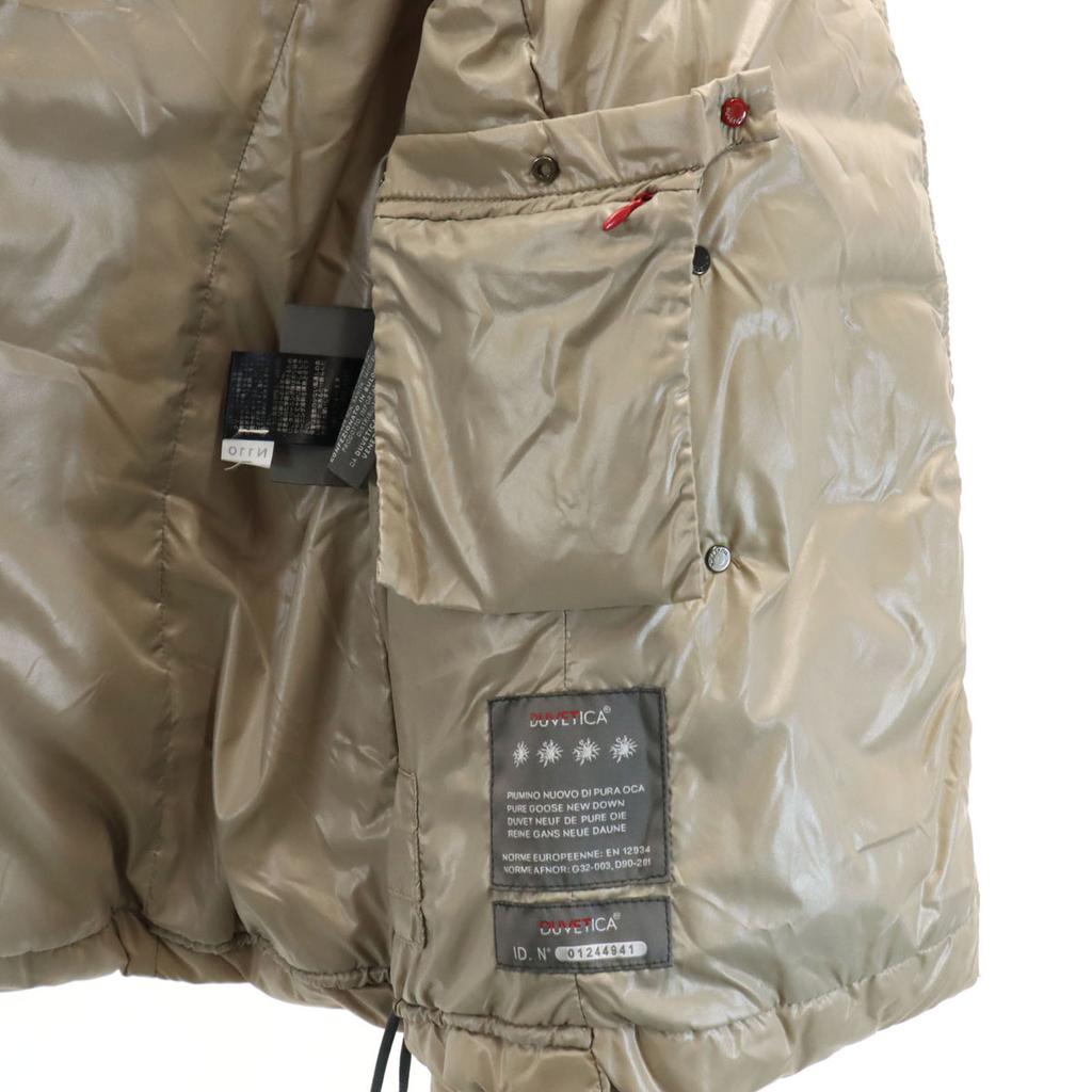 DUVETICA Сделано в Болгарии Пуховик 40 Gurege Женский Б/У