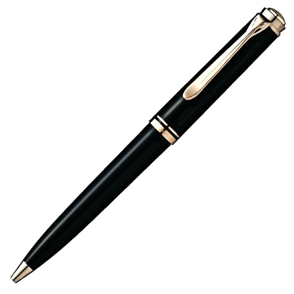 Pelikan Black K600 Ballpoint Officially Imported Souverän Oil-Based Pen,