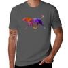 Transylvanian Hound In Watercolor T-shirt T Shirts For Man Cotton Man Tshirt G Man T Shirts For Men T-shirt