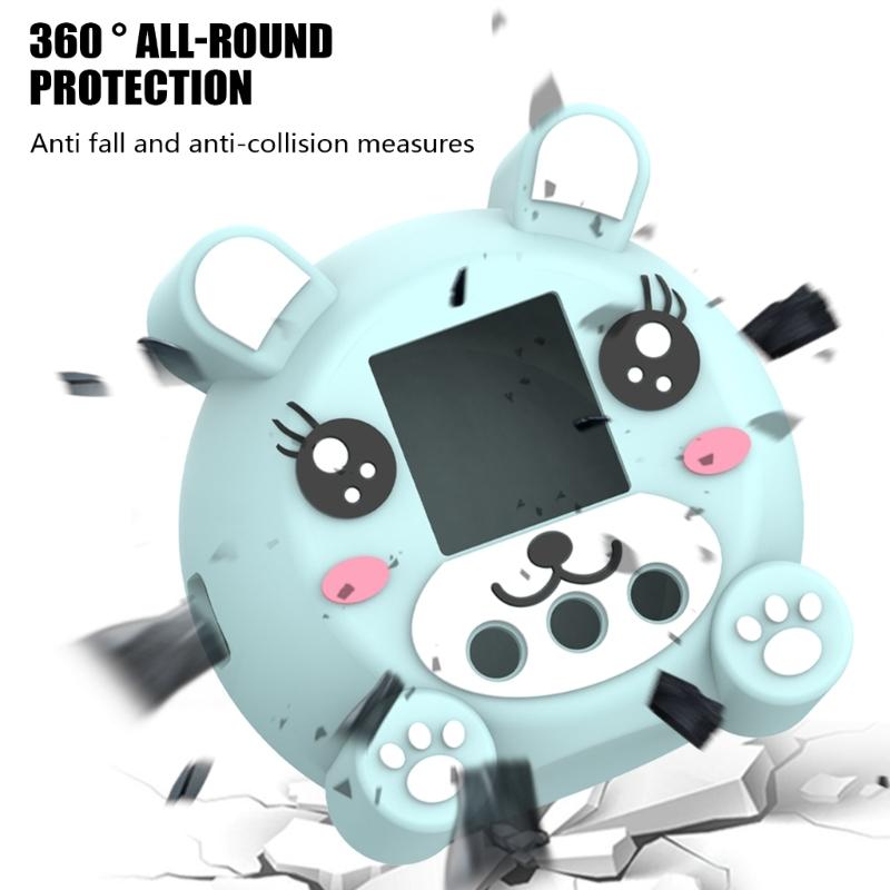 Силиконовый защитный чехол для интерактивной цифровой игрушки Punirunes, водонепроницаемый гибкий чехол, противоударный чехол