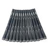 Elitegrips Golf Grips N360 RUBBER CORD M58 No Back Line 13-piece Set, Black,