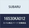 SUBARU Genuine Parts Duct Assembly Air Cleaner Part Number 16530KA012