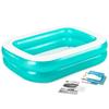 Inflatable Family Pool 201 X 150 X 51 Cm Bestway 54005