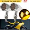 2 шт. Мотоциклетные указатели поворота для Honda Shadow VT 750 1100 VTX 1300 1800