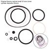 1 Set 2T -50T Horizontal Repair Kit 2-50 Tons Horizontal Jack Accessories Hydraulic Plunger Piston Oil Seal