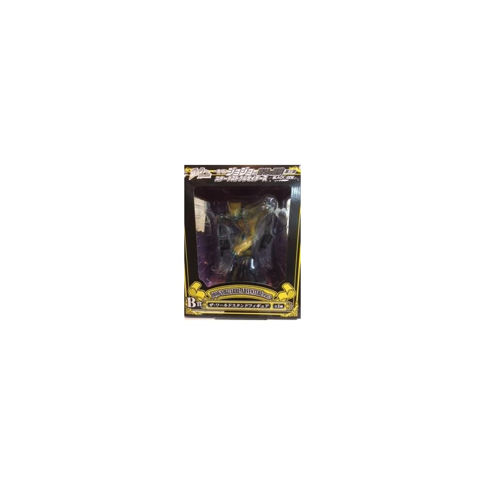 BANPRESTO JoJo's Bizarre Adventure Крестоносцы Звездной Пыли The World Фигурка Стенда Коллекционная Игрушка