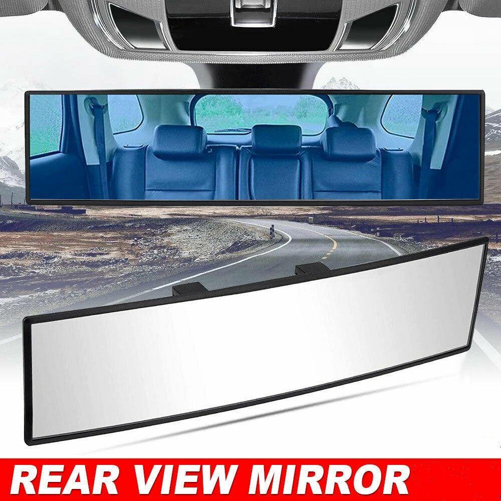 Wide-angle Car Interior Wide-angle Rearview Mirror 300mm Auto HD Assisting Mirror Car Interior