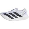 Adizero Adios Pro Evo 1 Дышащие Низкие Марафонские Беговые Кроссовки Унисекс Белый Черный Издание 2024 IH5564-2024