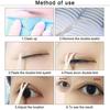 Eyes Eyelid Tape Temporary Stickers Double Eyelid Stickers Eye Tape Eye Makeup Tools Eyelid Sticker