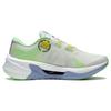 Кроссовки Li Ning Lijun 7 Pro с нескользящей подошвой и износостойкостью, женские кроссовки для бега, зеленые, белые, синие ARZT002-4