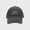 Pigment Ball Cap -D/Grey, Ball Cap -7000020429