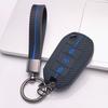 Чехол для брелока для Peugeot 3008 5008 208 301 308 C1 C2 C3 с брелоком, поверхность устойчивая к царапинам, ударопрочная конструкция, текстура с мягким захватом