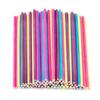100 шт. бумажных палочек для леденцов на палочке для кейк-попсов Candy Popcake Stick 6 дюймов на 5/32 дюйма 150*3,5 мм