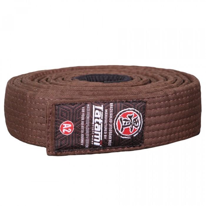 Tatami BJJ A2 Kimono Belt Purple