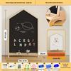 Магнитная доска для рисования Handun Kids' House со стеновым креплением
