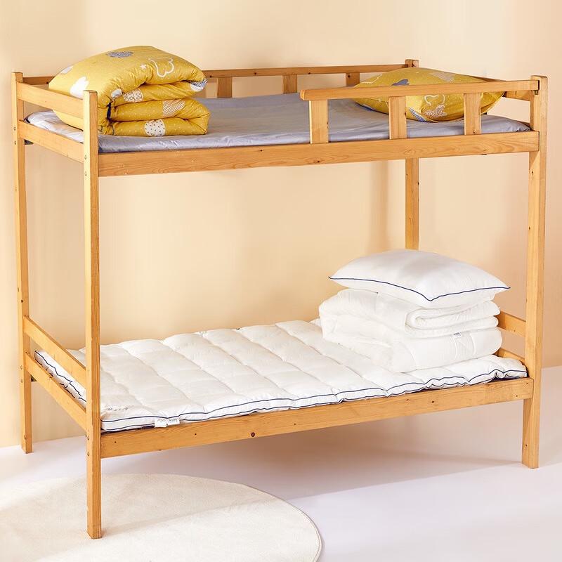 Mercury Home Textiles Anti-bacterial All-Season 3-Piece Bedding Set