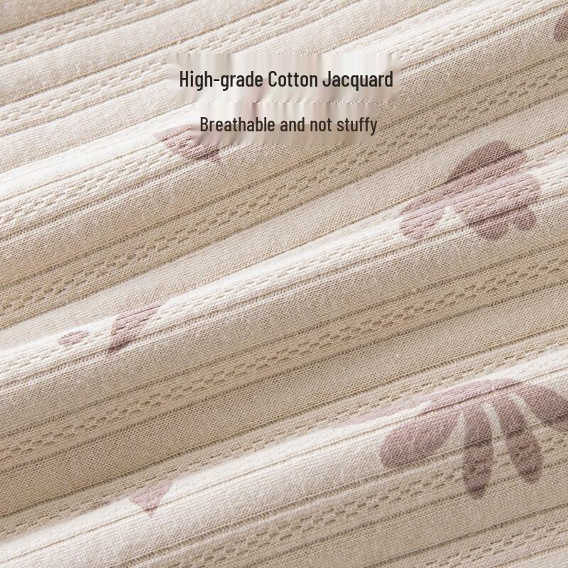 Унисекс Детский хлопковый плащ с капюшоном