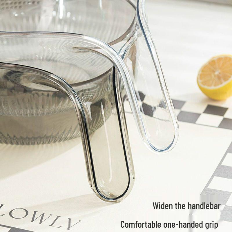 Многофункциональное сито для мытья риса и овощей - Дуршлаг для кухни