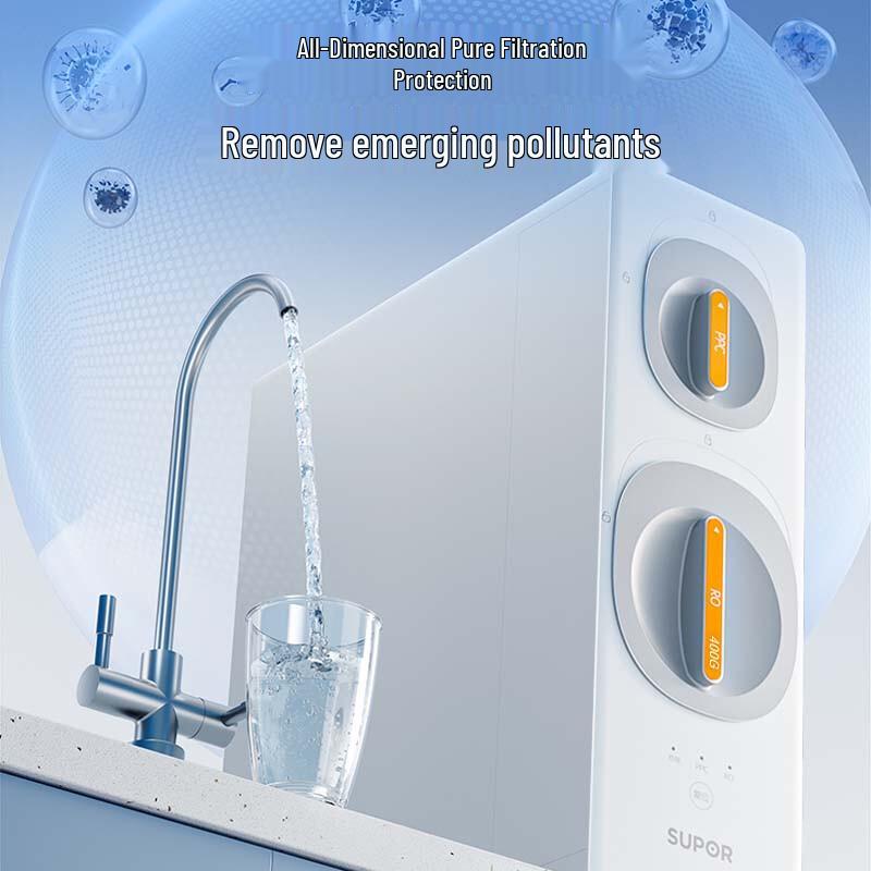 SUPOR 400G Under-Sink RO Water Purifier CN plug (adapter included)