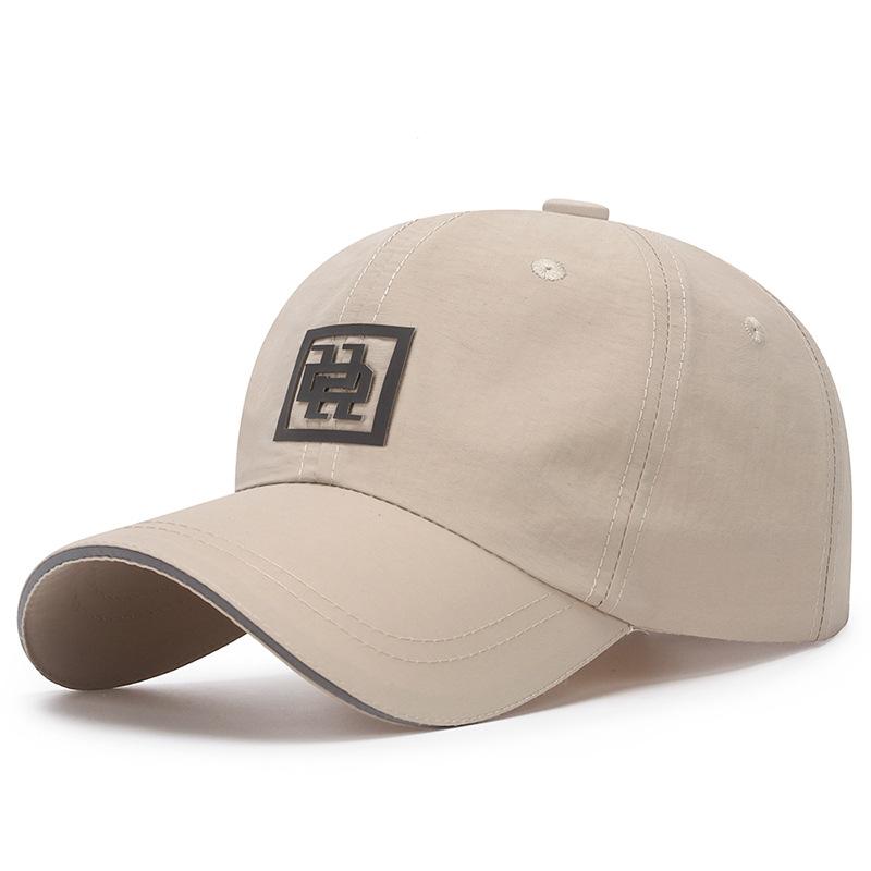 Summer Outdoor Baseball Cap Lightweight Reflective Sports Quick-Drying Baseball Caps Golf Fishing Running Cap Visor Panama Hat