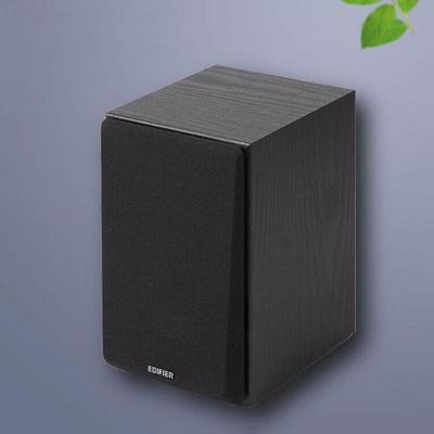Деревянные настольные колонки Edifier R980T, 2.0-канальные, штекер CN (адаптер в комплекте)