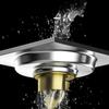 Insect-proof Shower Floor Drain Stainless Steel Drain Filter Sewer Deodorant Floor Drain Core  Bath