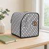 Dustproof Overlock Machine Protective Cover Protective Case for Singer/Brother Home Sewing