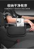 Car Center Console leather Arm Rest Box Cover Protective Mat For VW GTI Polo Passat Golf Tiguan Jetta T-ROC Beetle Sharan Phaeto 1GTD