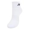[New Balance] носки/носки Носки средней длины 3P (LAS35705) мужской WT (белый) XL