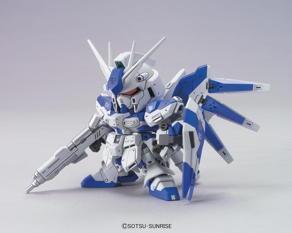 BB Senshi Gundam No.384 RX-93-v2 Hi-v