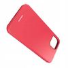 Sc Silicone Case Iphone 12 Pro Max Red