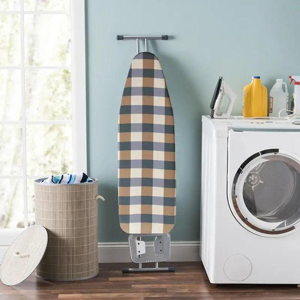 1 шт. с эластичным краем, чехол для гладильной доски, толстая хлопковая подкладка, гладильная крышка для гладильного стола