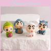 Crayon Shin Chan 12 Zodiac Animal Pvc Action Figures Model Toys Decoration Gift