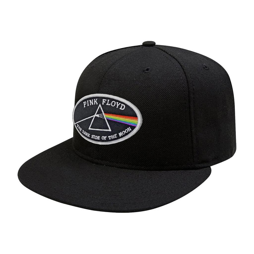 Pink Floyd Унисекс для взрослых The Dark Side Of The Moon Snapback Cap