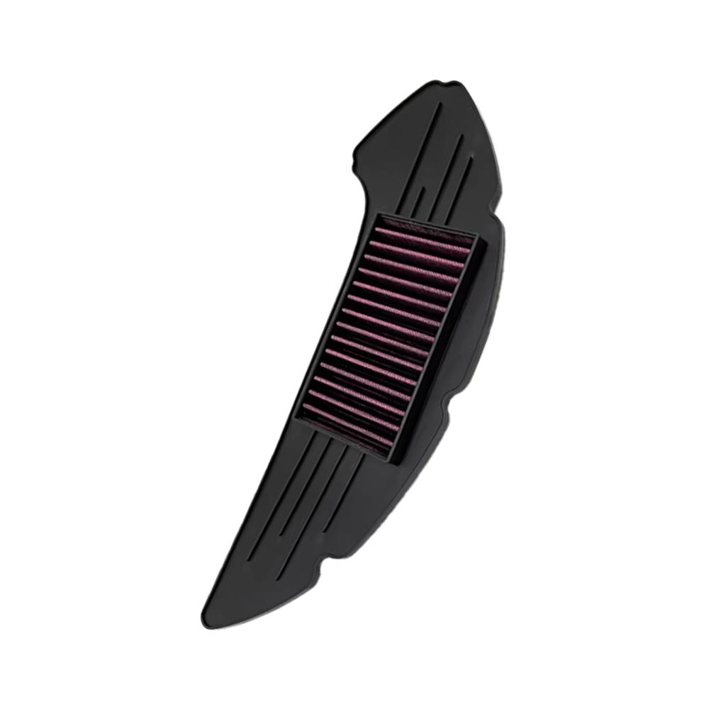 Для Yamaha NMAX125 NMAX-125 NMAX155 NMAX-155 NMAX 125 155 2020 2021 2022 2023 Воздушный фильтр с высоким расходом для мотоцикла, Очиститель впускной системы