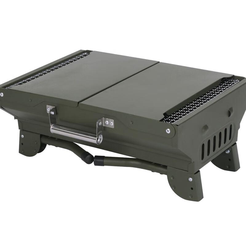 Yi Lu Da Small Double-Wing Charcoal Grill