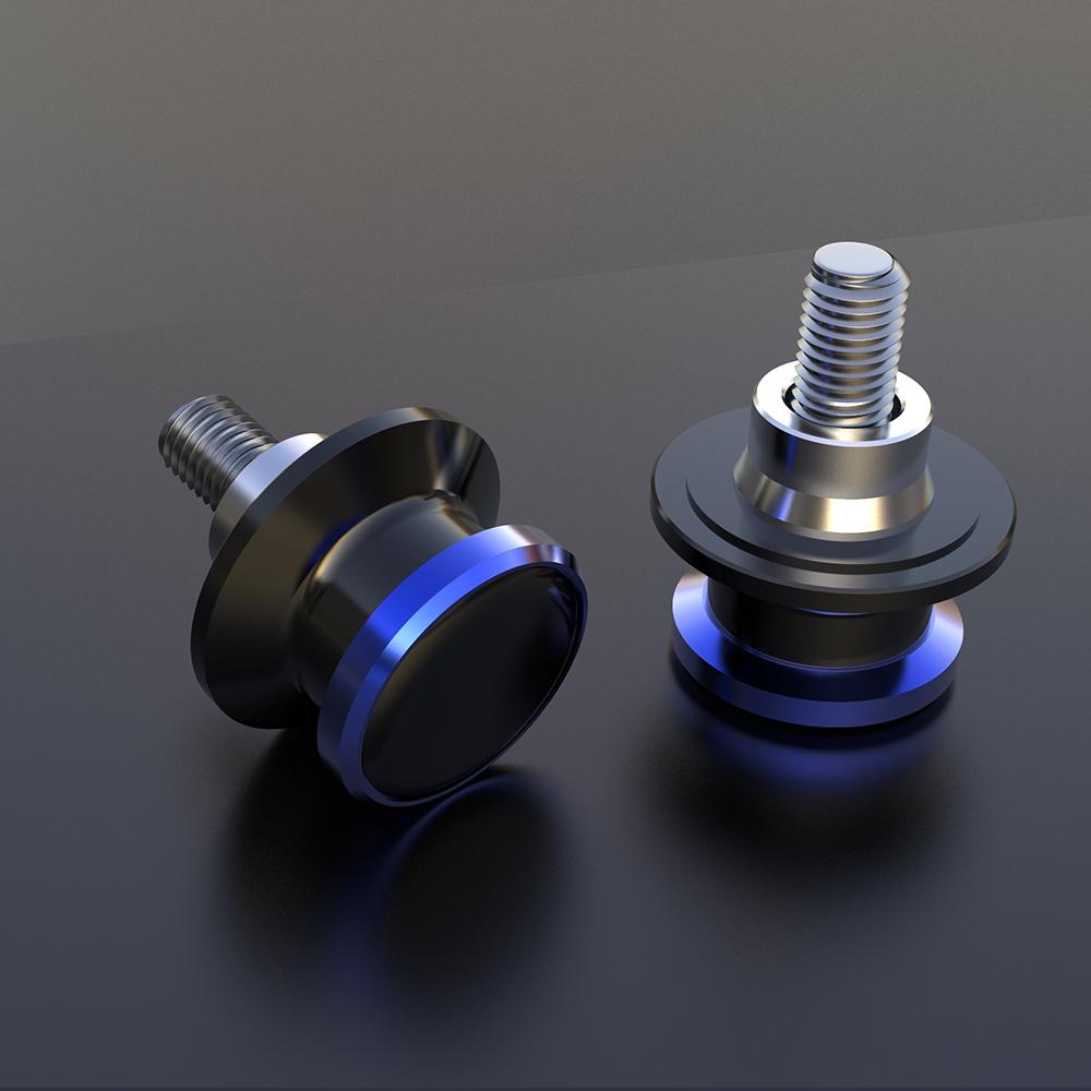 Заднее колесо, ползунок маятника, подставки, винт для Yamaha YZF-R1 R6 1998-2015 Aprilia RS125 RS 125 RSV4 RSV1000/R RS660 Tuono