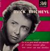 Пластинка 7 дюймов MICK MICHEYL Cano ... Cano 45EG150 Путь 1955 Франция Поп Б/у