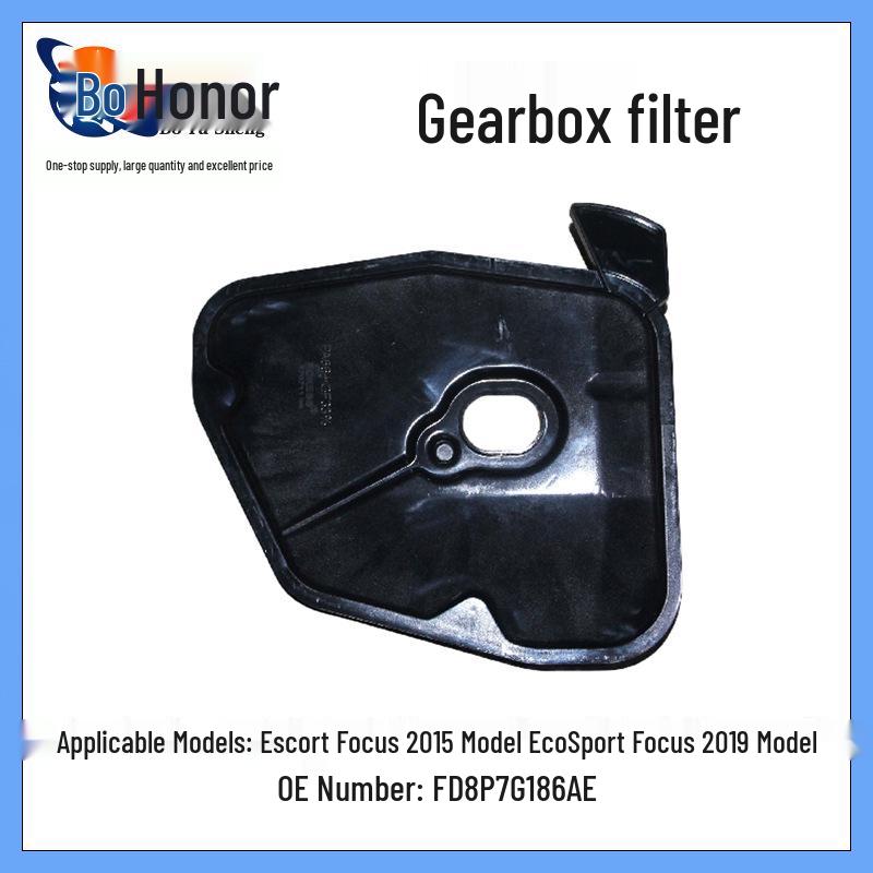 Compatible Gearbox Filter for 2015 Escort Focus & 2019 EcoSport Focus - Model FD8P7G186AE