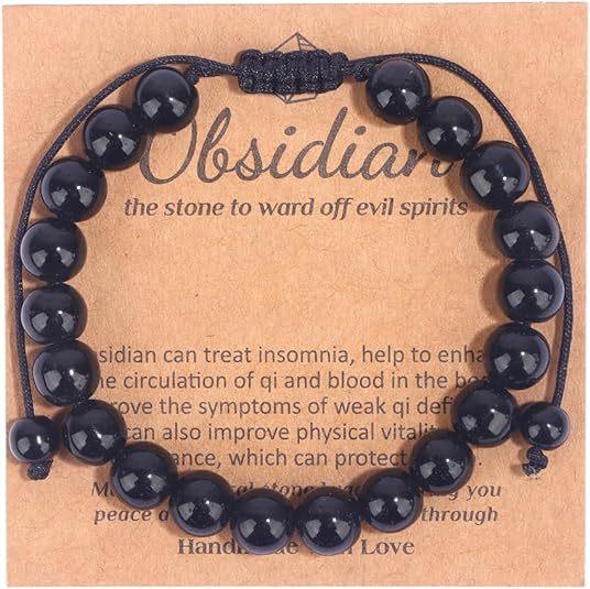 Горячая продажа натуральный камень с картонными бусинами эластичный браслет из нити кристалл агат тигровый глаз камень оптовая продажа браслет ювелирные изделия