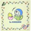 Marushin Hello 2825004300 "I'm Doraemon" Handkerchief, Friends, 100% Cotton,