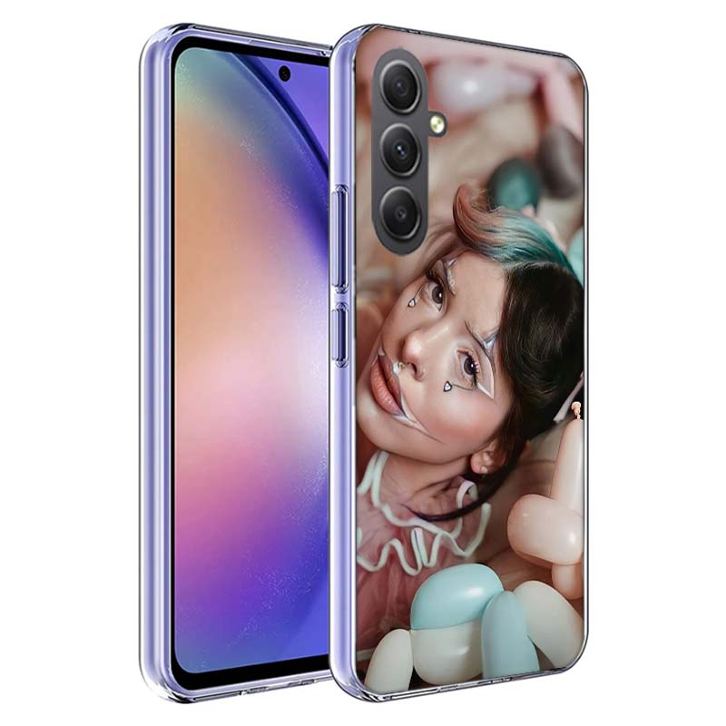 Melanie Martinez Phone Case for Samsung A17 A37 A57 A07 A16 A26 A36 A56 A06 A02S A12 A22 A32 A52S A04S A14 A24 A34 A54 A03 A13 A