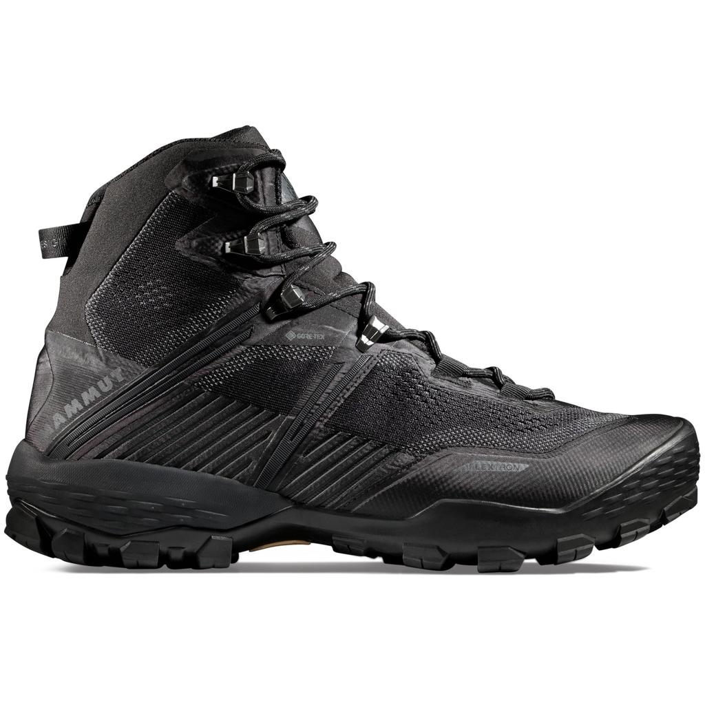 Ducan II High GTX Мужские черные 3030-05040 7.5