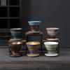 Креативная чашка Ретро кофейная чашка Керамическая чашка Креативная чашка Японская грубая керамика